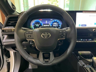 2026 Toyota Toyota Crown Platinum