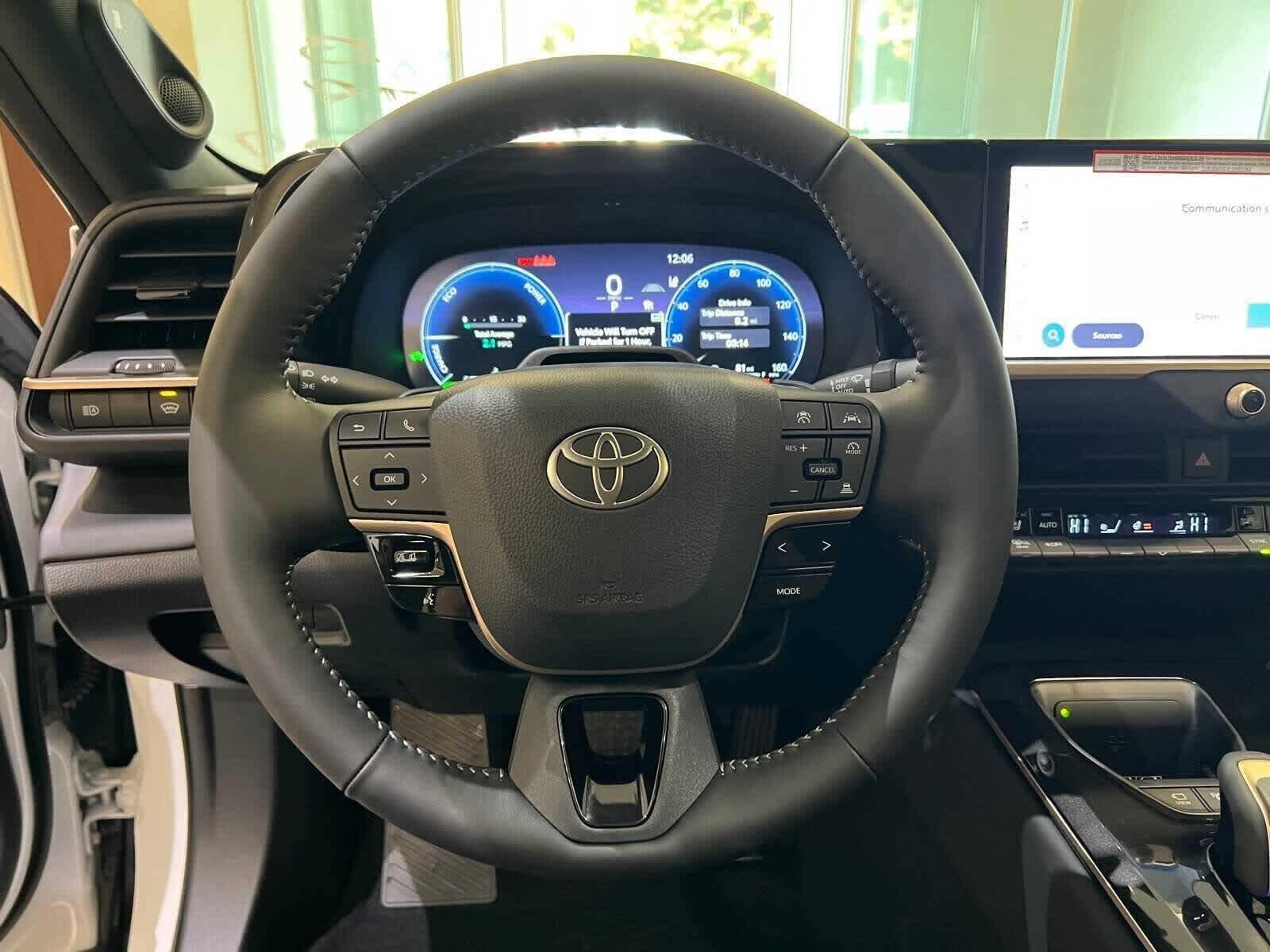 2026 Toyota Toyota Crown Platinum