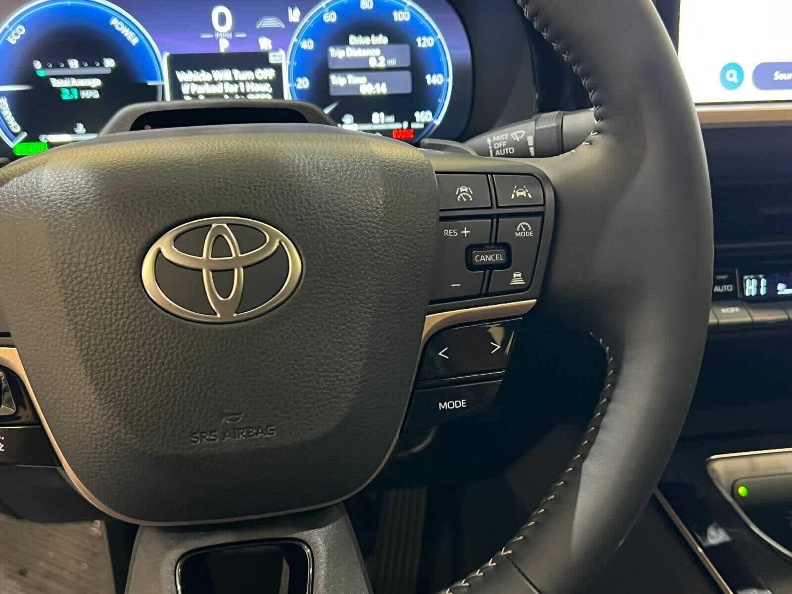 2026 Toyota Toyota Crown Platinum