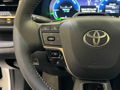 2026 Toyota Toyota Crown Platinum