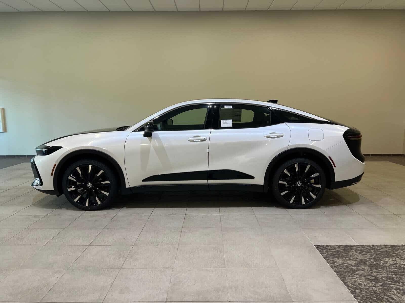 2026 Toyota Toyota Crown Platinum