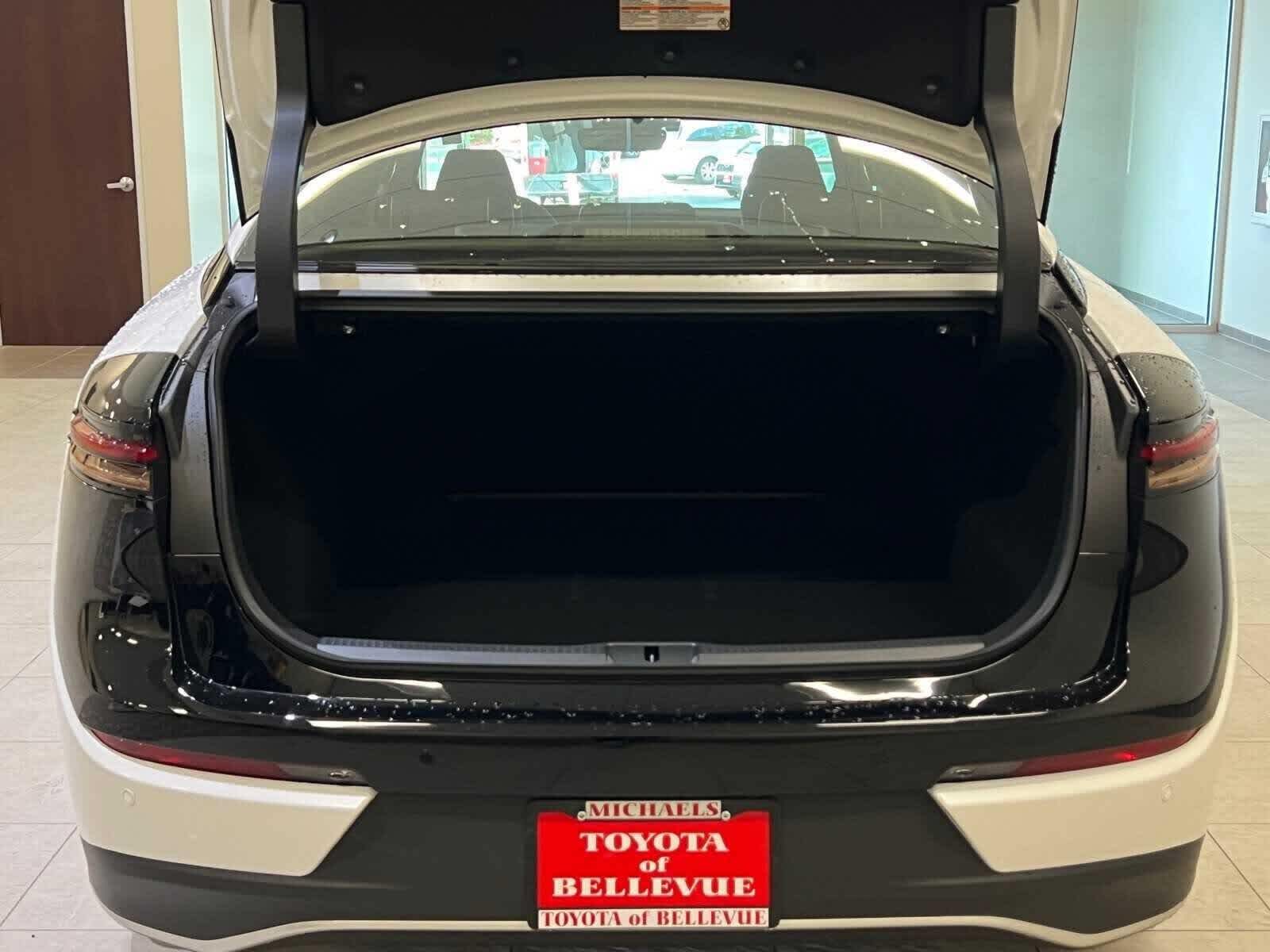 2026 Toyota Toyota Crown Platinum