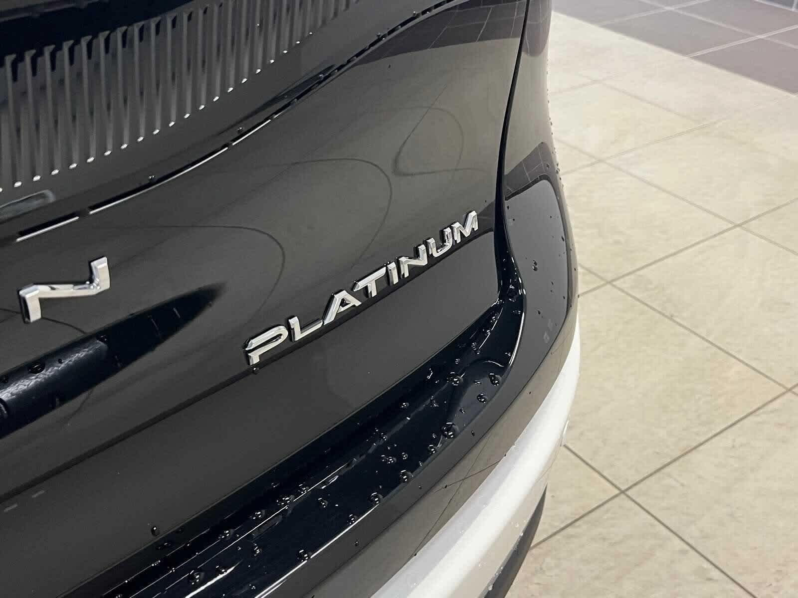 2026 Toyota Toyota Crown Platinum