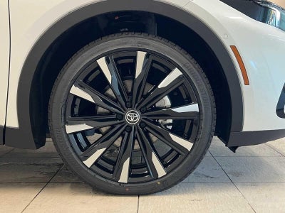 2026 Toyota Toyota Crown Platinum