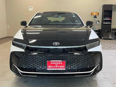 2026 Toyota Toyota Crown Platinum