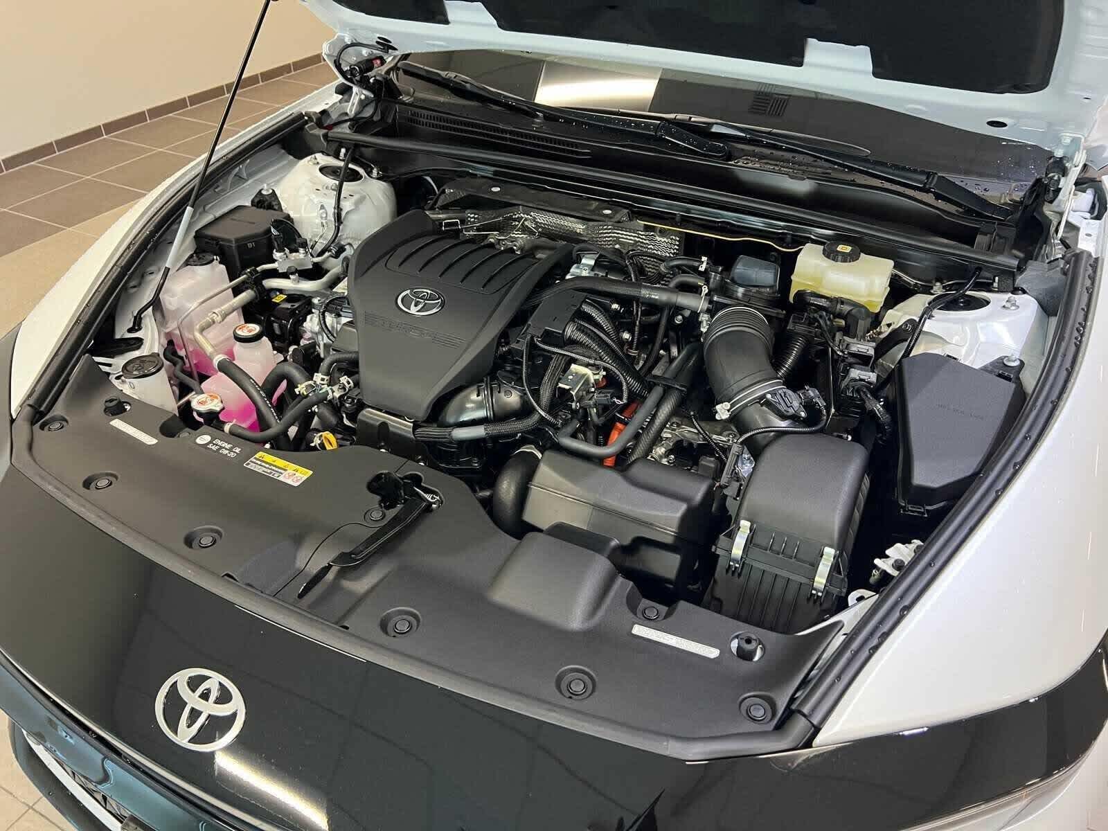 2026 Toyota Toyota Crown Platinum