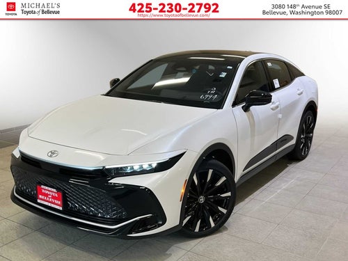 2026 Toyota Toyota Crown Platinum