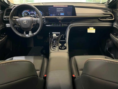 2026 Toyota Toyota Crown Platinum