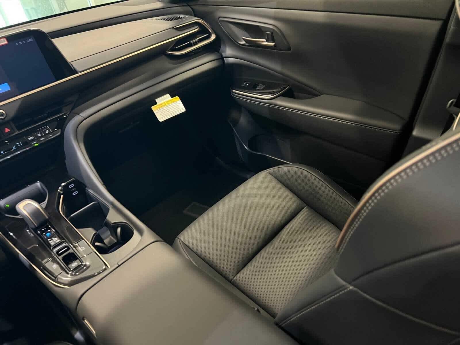 2026 Toyota Toyota Crown Platinum