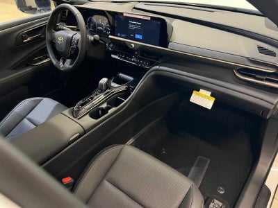 2026 Toyota Toyota Crown Platinum