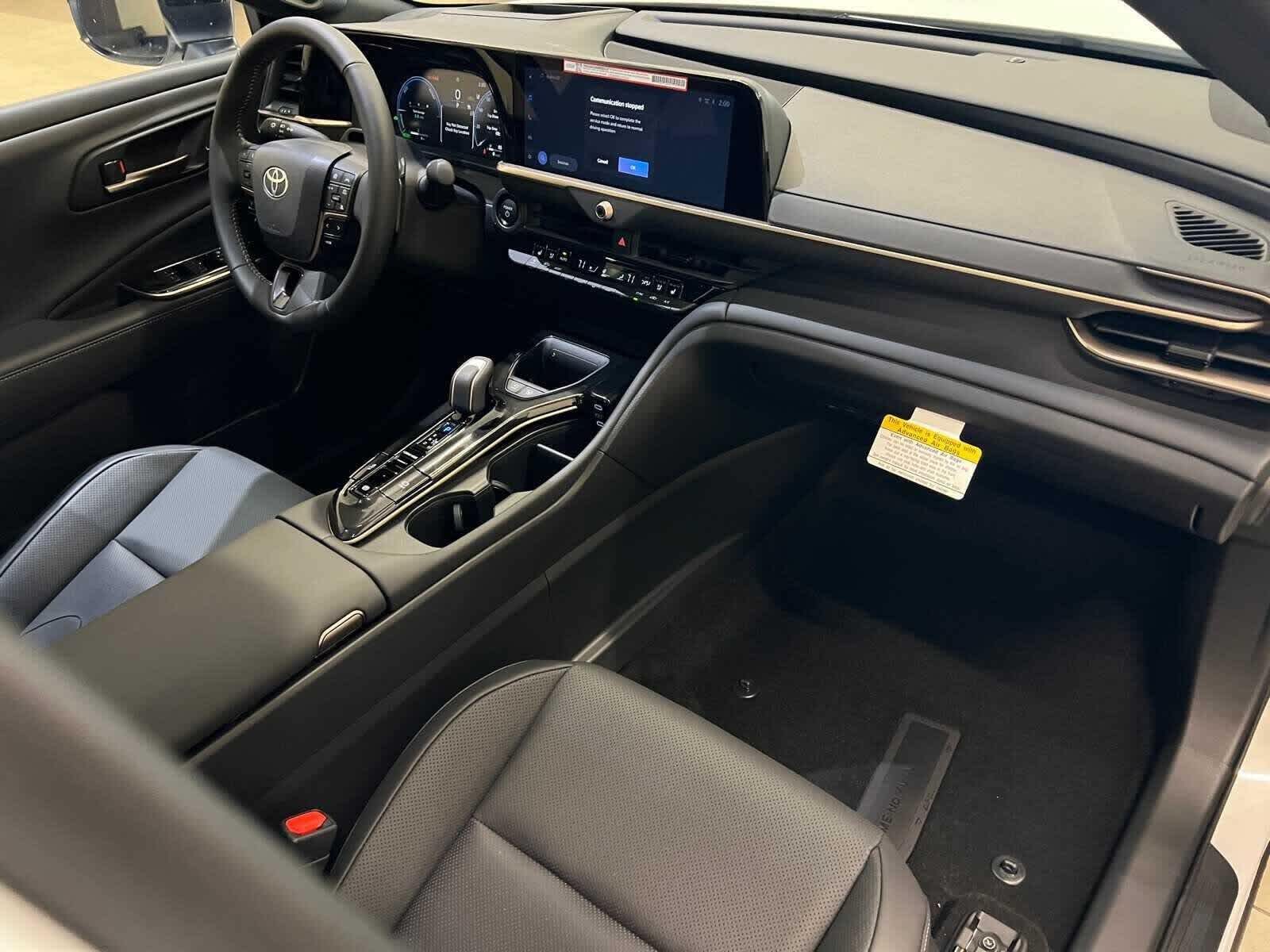 2026 Toyota Toyota Crown Platinum