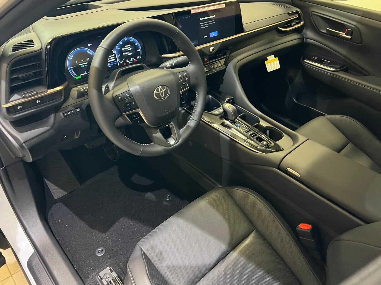 2026 Toyota Toyota Crown Platinum