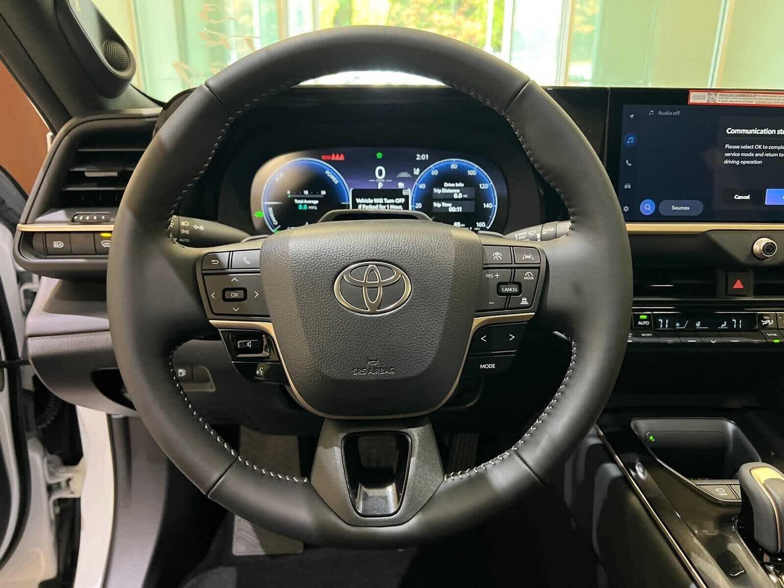 2026 Toyota Toyota Crown Platinum