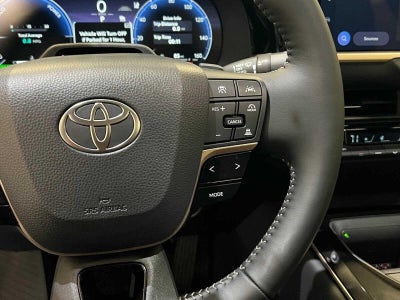 2026 Toyota Toyota Crown Platinum