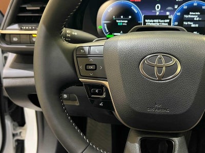 2026 Toyota Toyota Crown Platinum