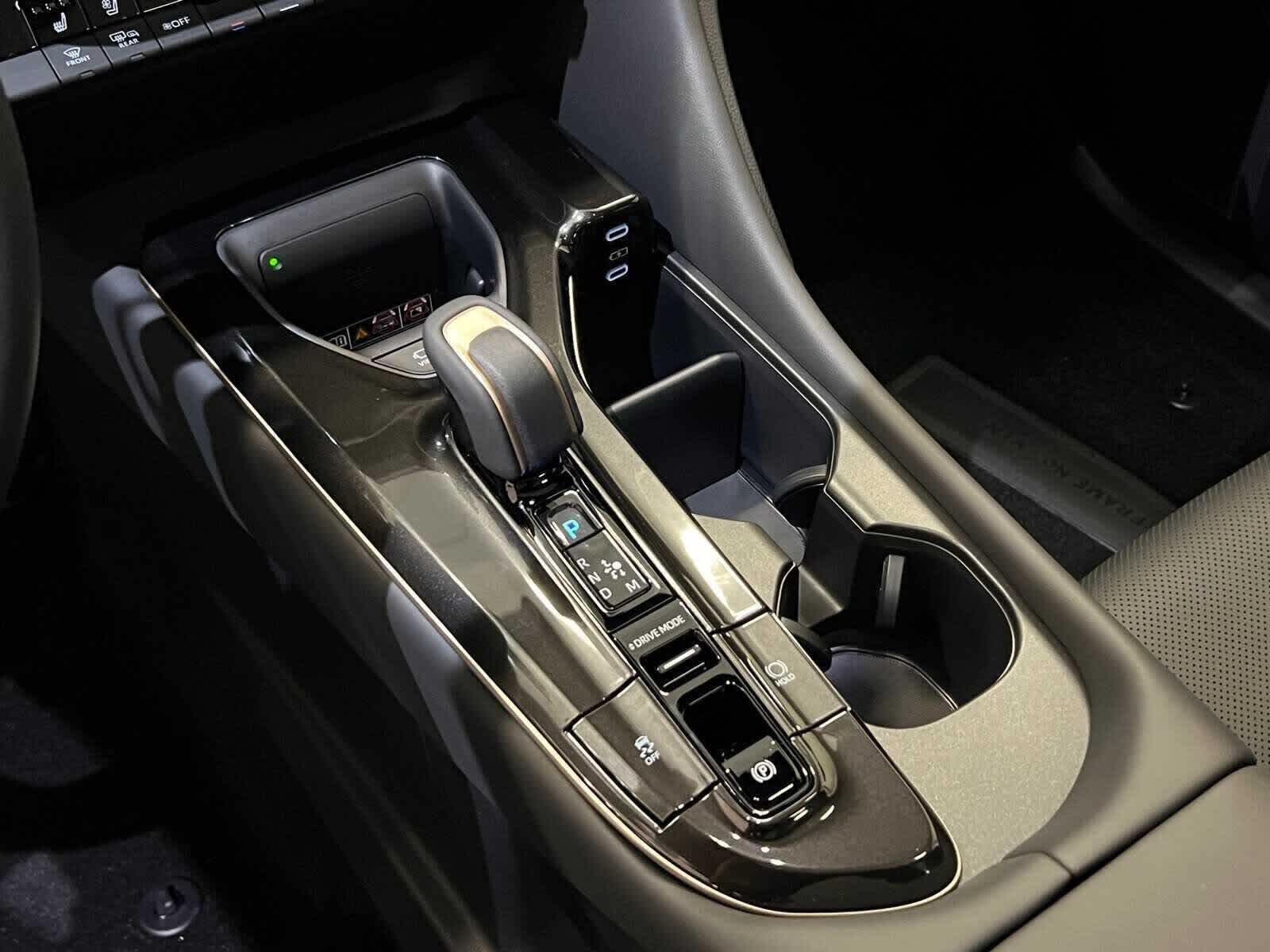 2026 Toyota Toyota Crown Platinum