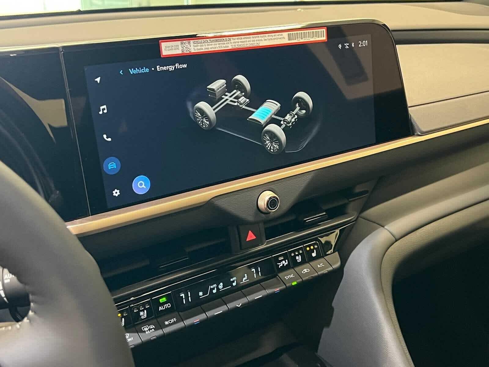 2026 Toyota Toyota Crown Platinum