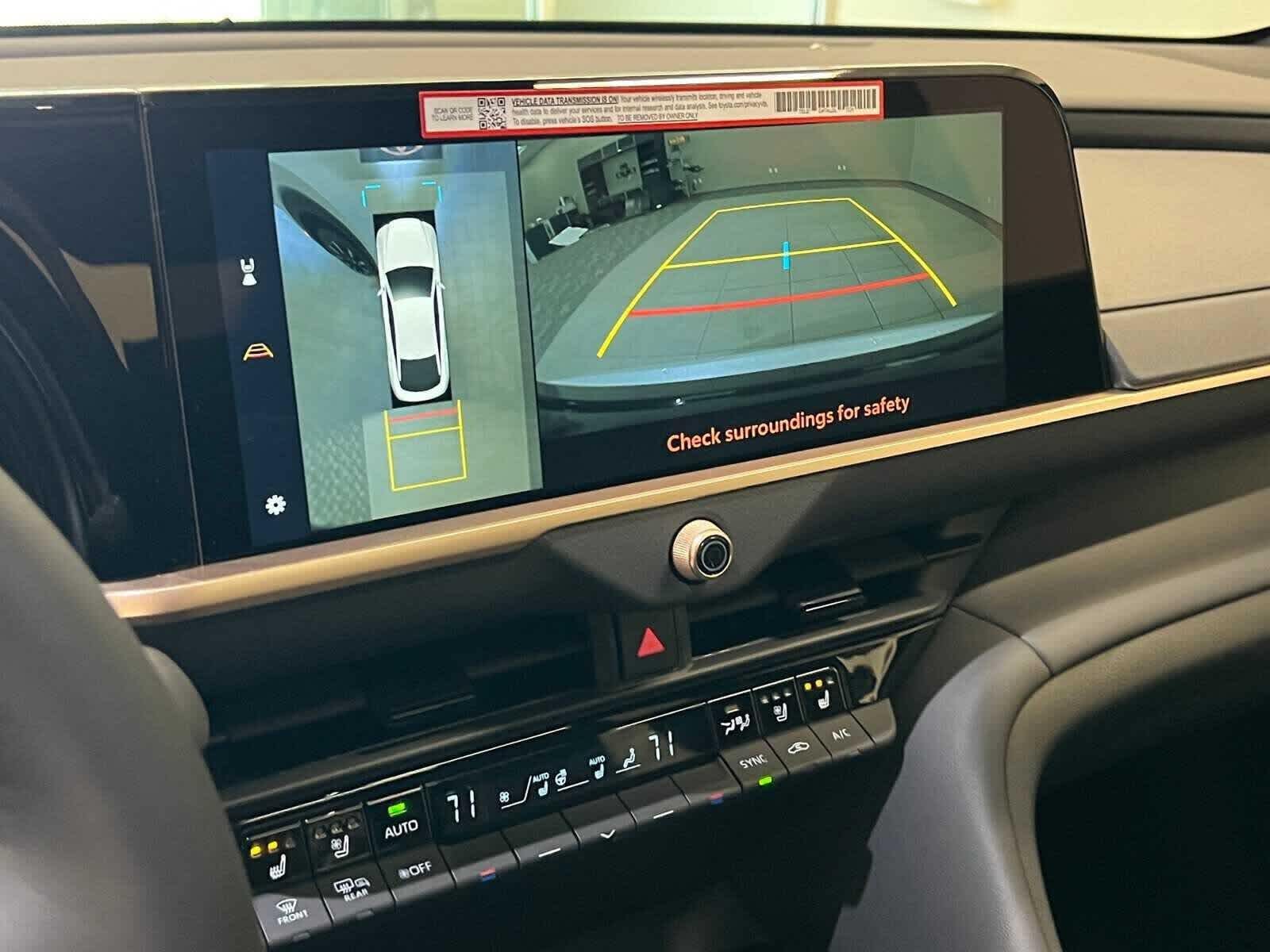 2026 Toyota Toyota Crown Platinum