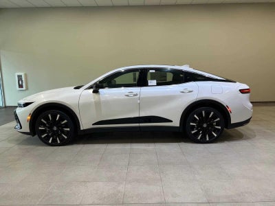 2026 Toyota Toyota Crown Platinum