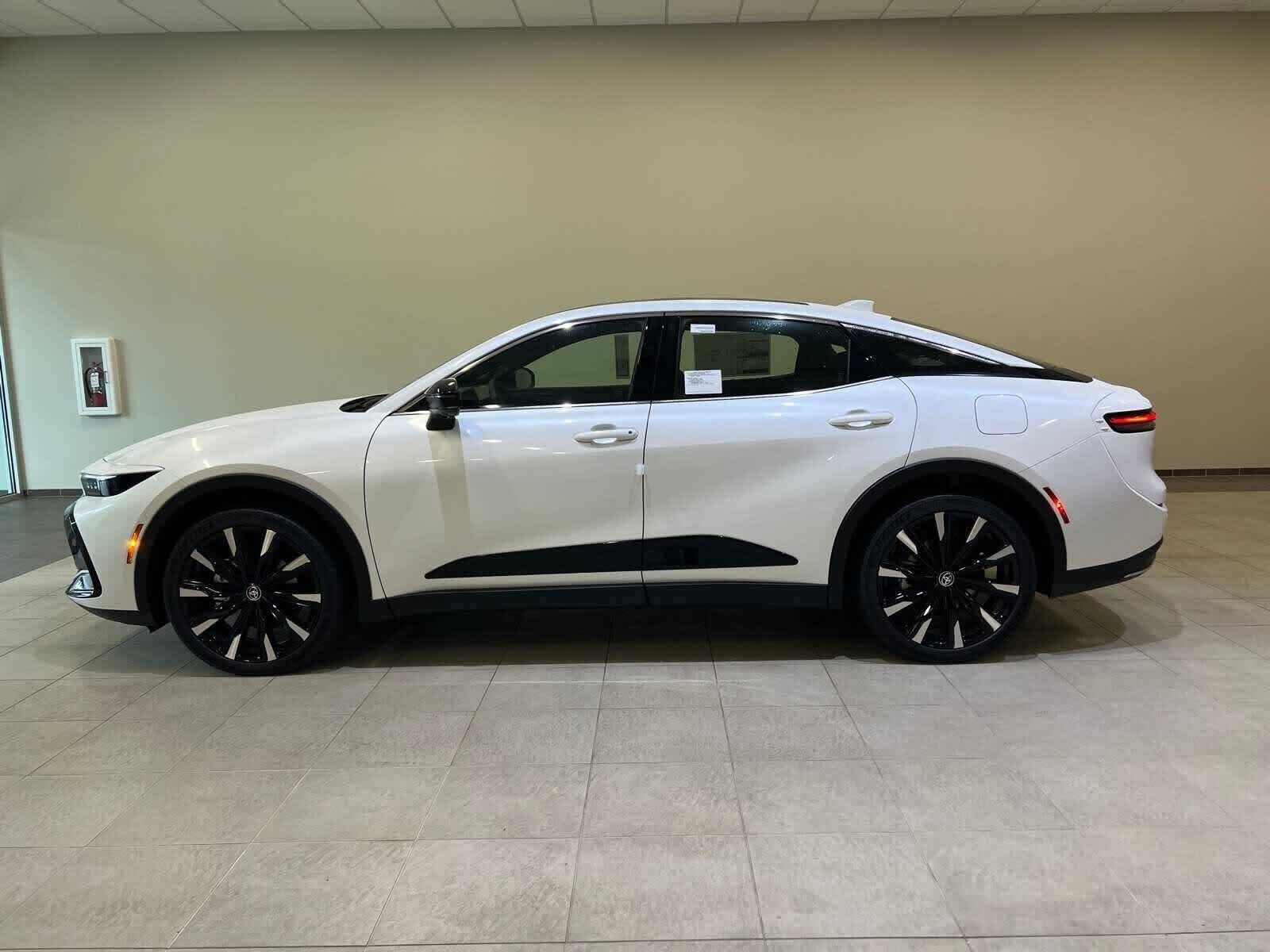 2026 Toyota Toyota Crown Platinum