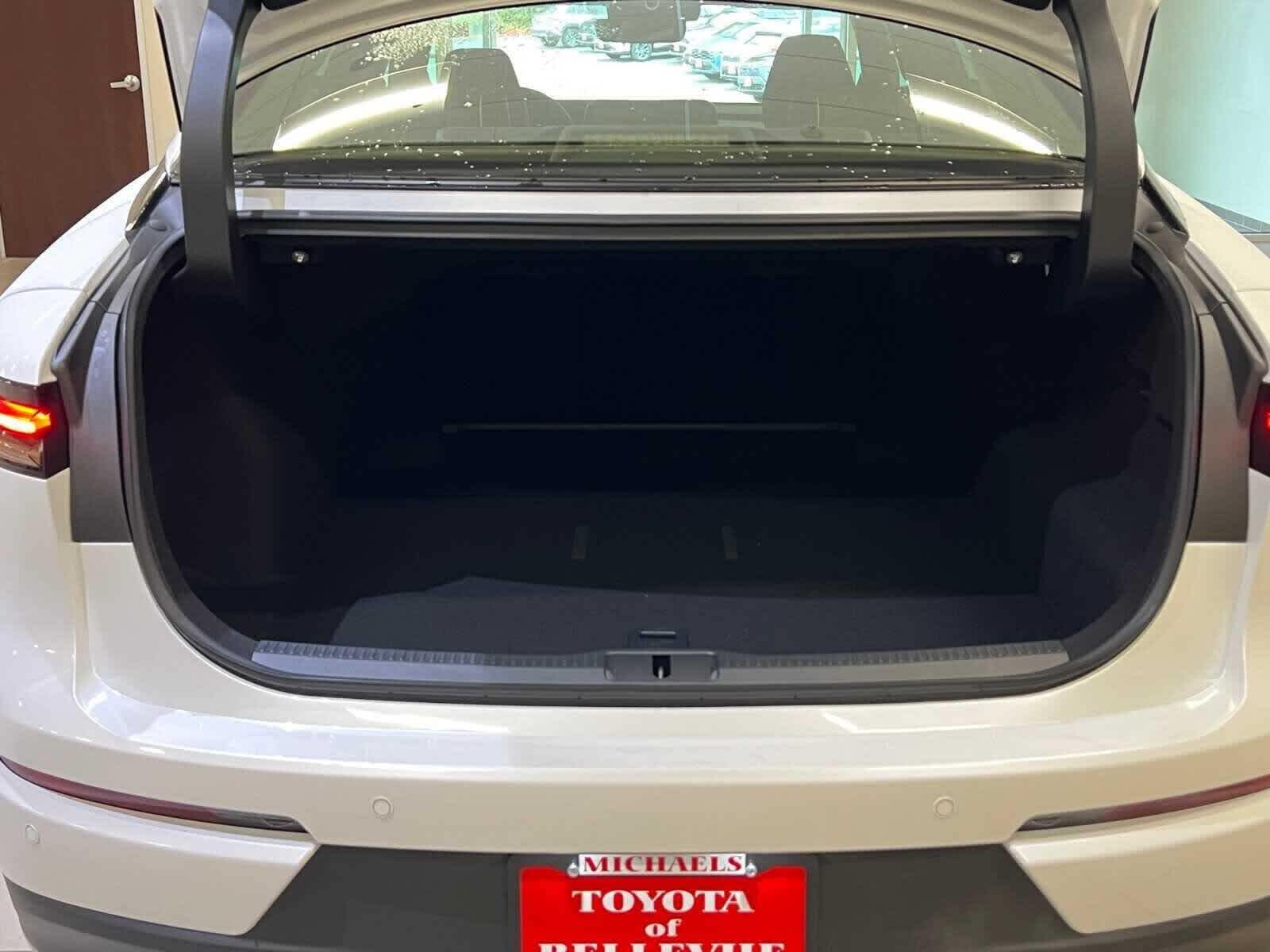 2026 Toyota Toyota Crown Platinum