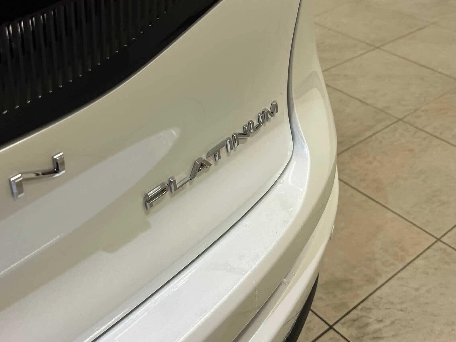 2026 Toyota Toyota Crown Platinum