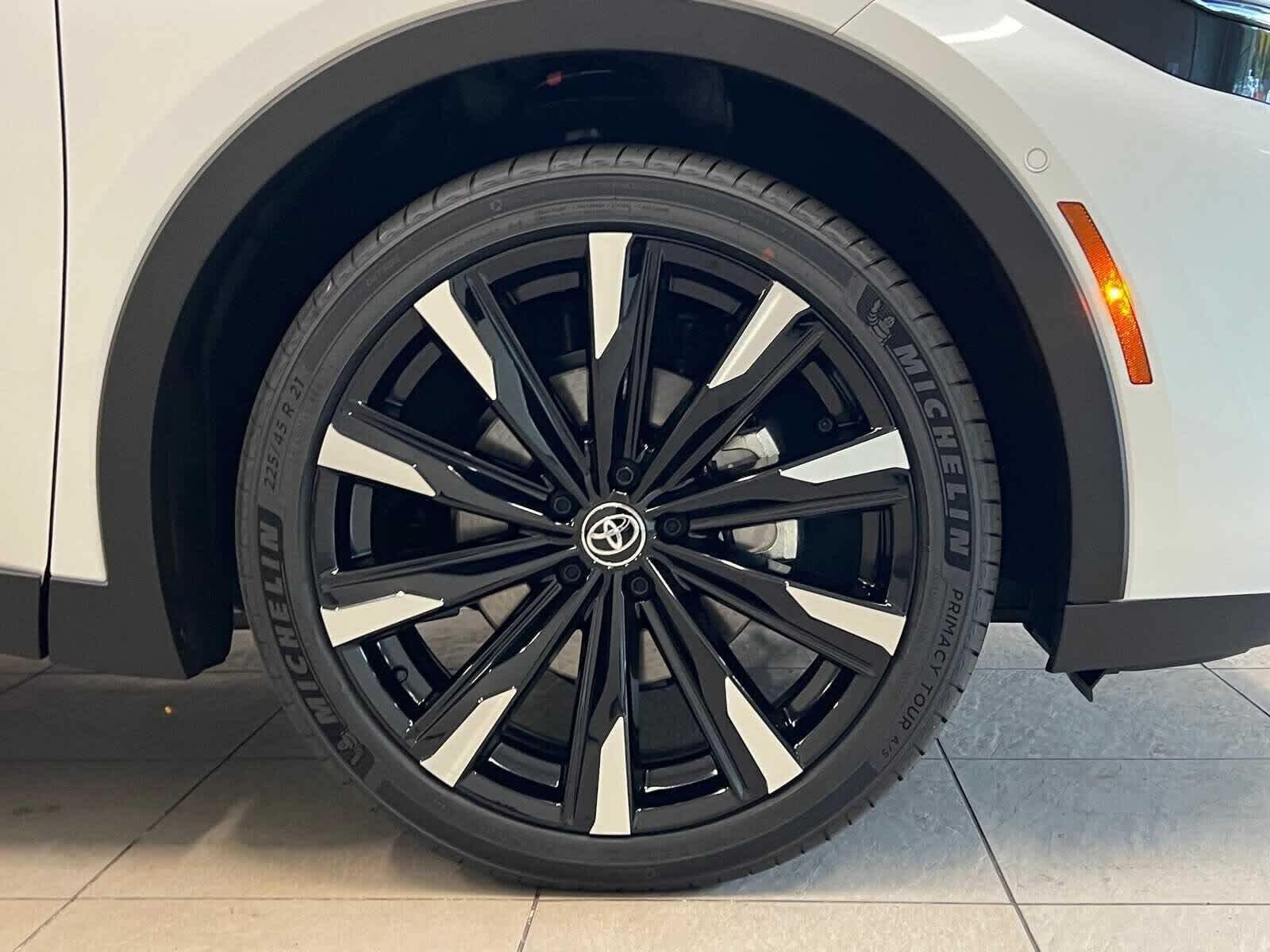 2026 Toyota Toyota Crown Platinum