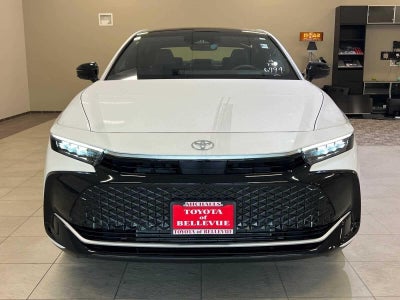 2026 Toyota Toyota Crown Platinum