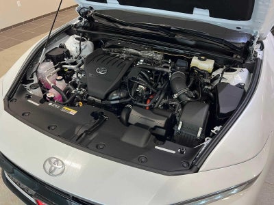 2026 Toyota Toyota Crown Platinum