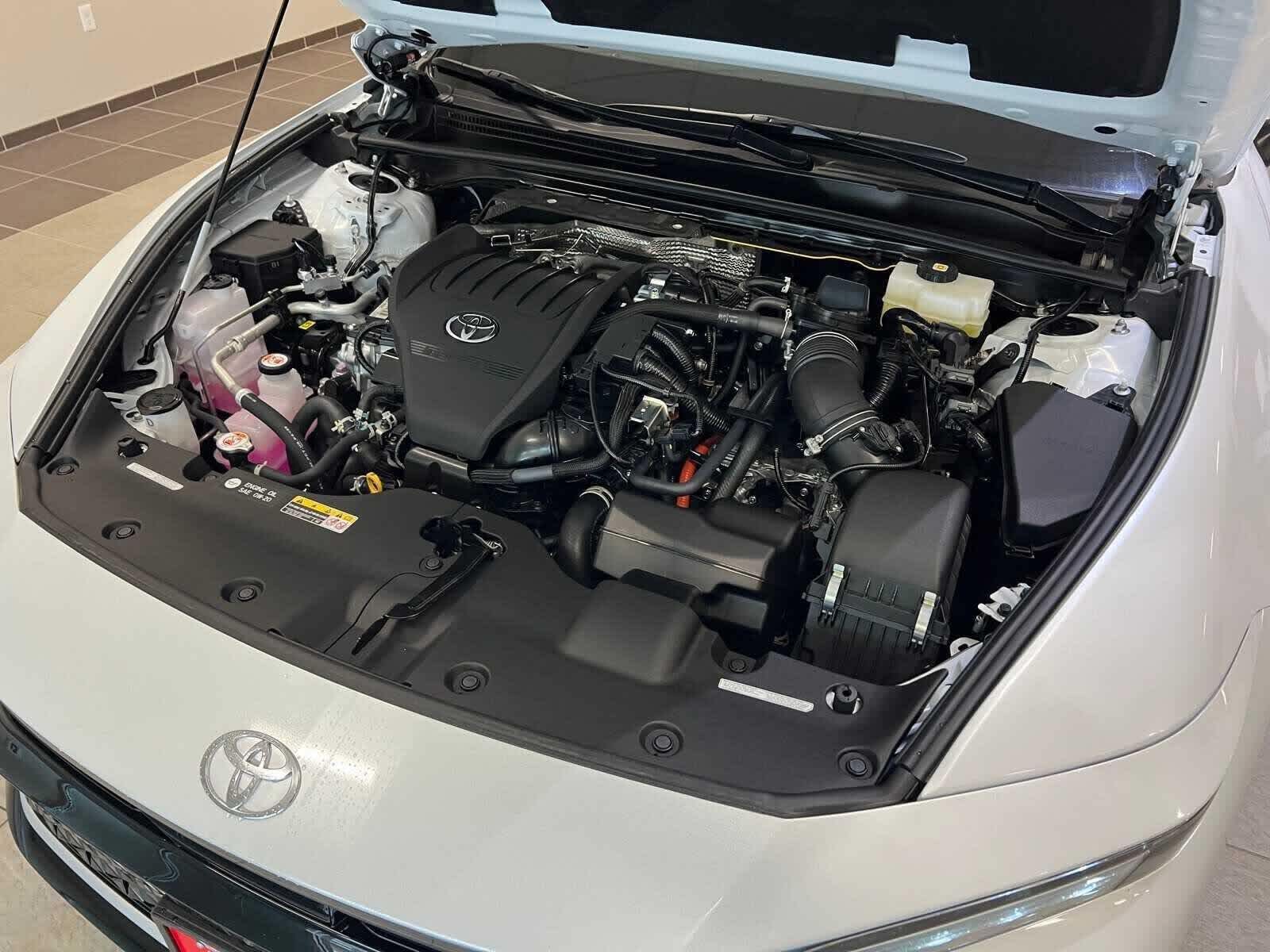 2026 Toyota Toyota Crown Platinum