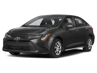 2027 Toyota Corolla LE