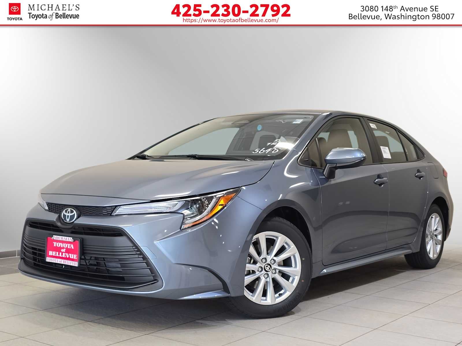 2027 Toyota Corolla