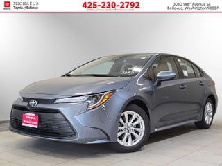 2027 Toyota Corolla LE