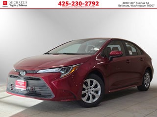 2027 Toyota Corolla LE