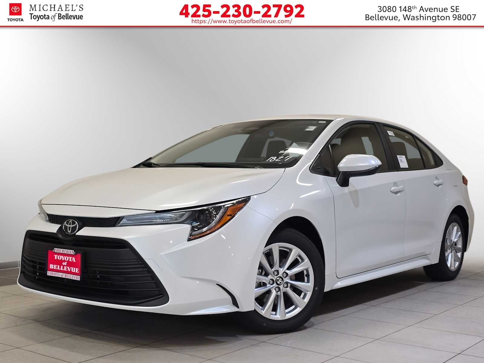 2027 Toyota Corolla
