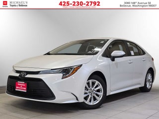 2027 Toyota Corolla LE