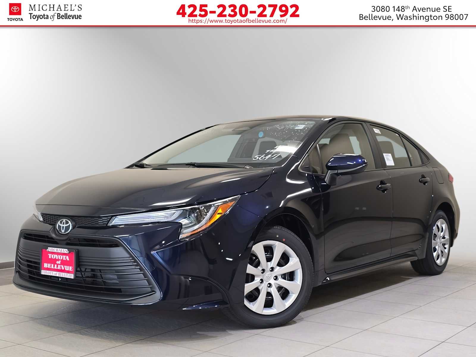 2027 Toyota Corolla