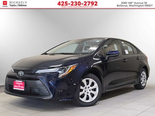 2027 Toyota Corolla LE