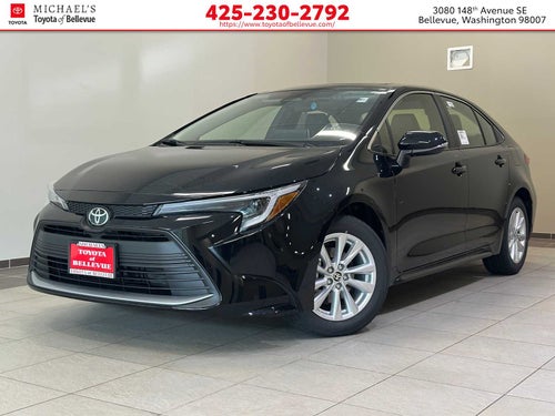 2026 Toyota Corolla Hybrid XLE