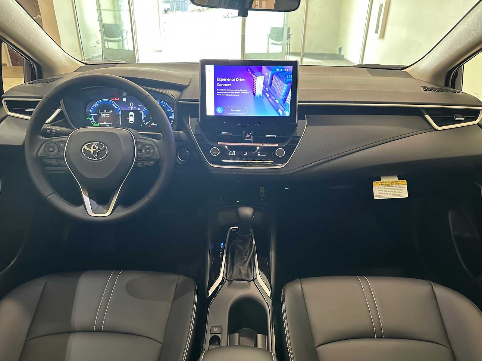 2026 Toyota Corolla Hybrid XLE