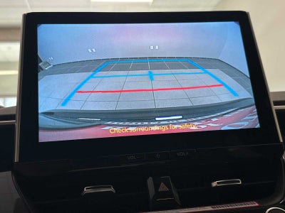 2026 Toyota Corolla Hybrid XLE