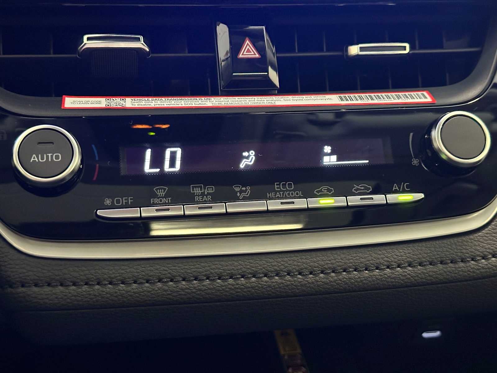 2026 Toyota Corolla Hybrid XLE