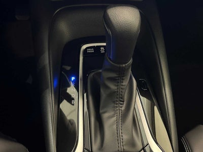 2026 Toyota Corolla Hybrid XLE