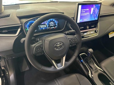 2026 Toyota Corolla Hybrid XLE