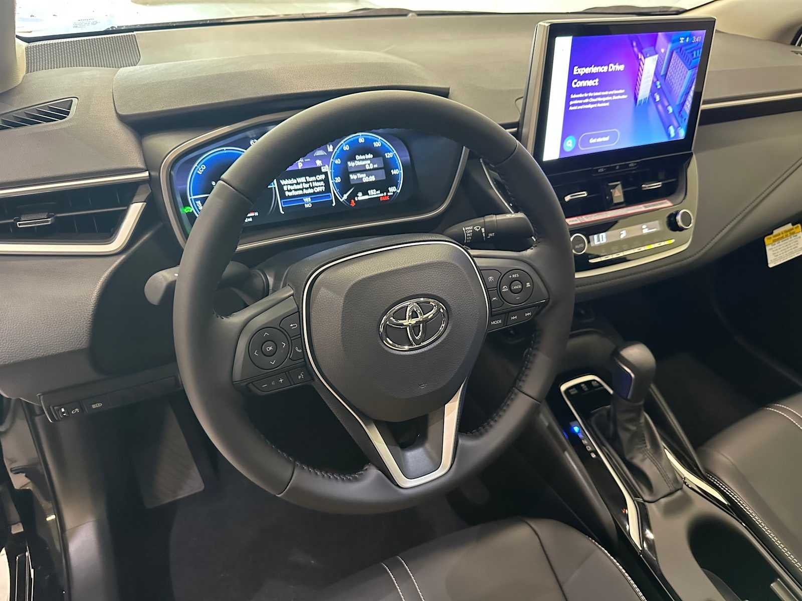 2026 Toyota Corolla Hybrid XLE