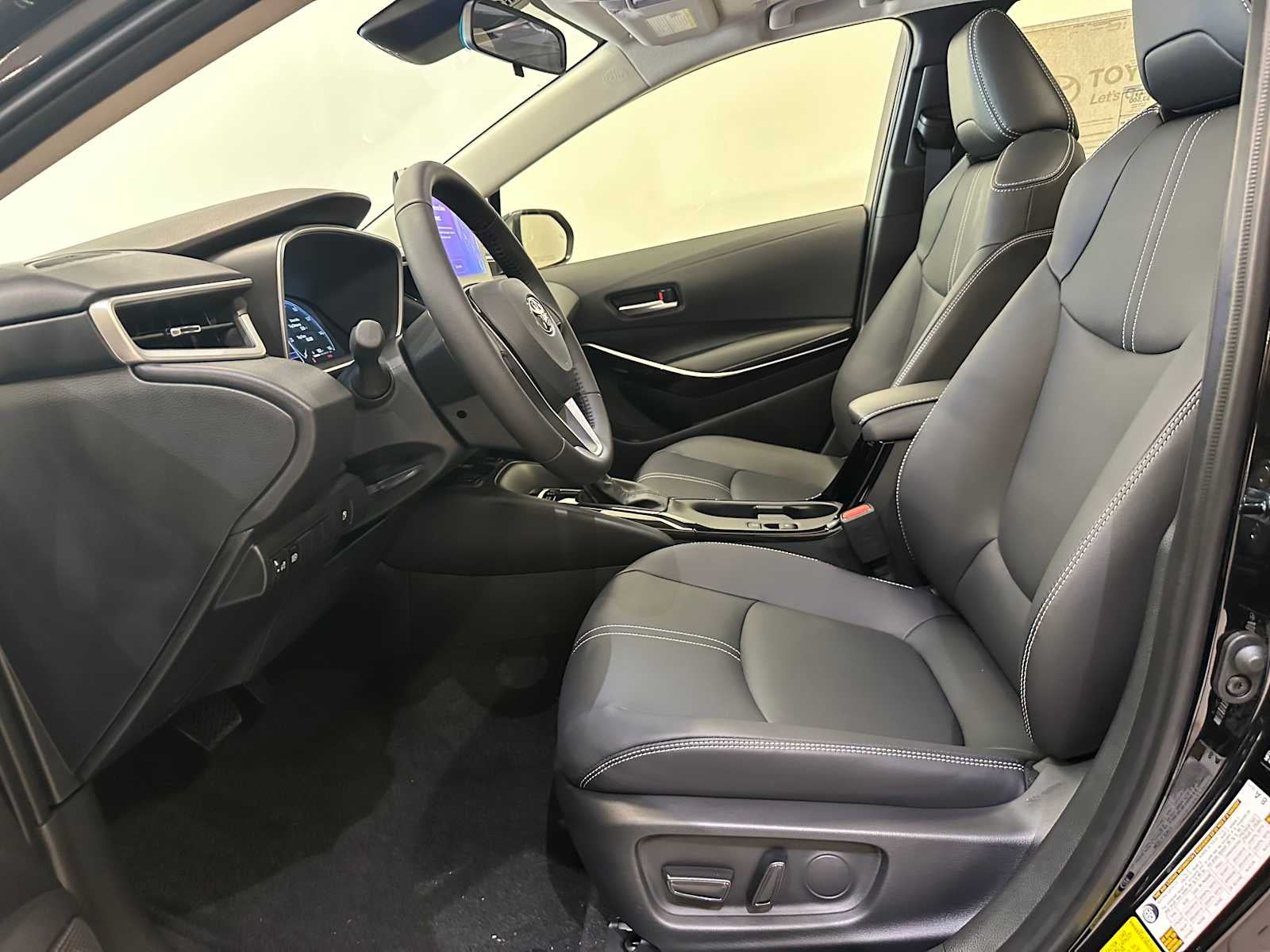 2026 Toyota Corolla Hybrid XLE