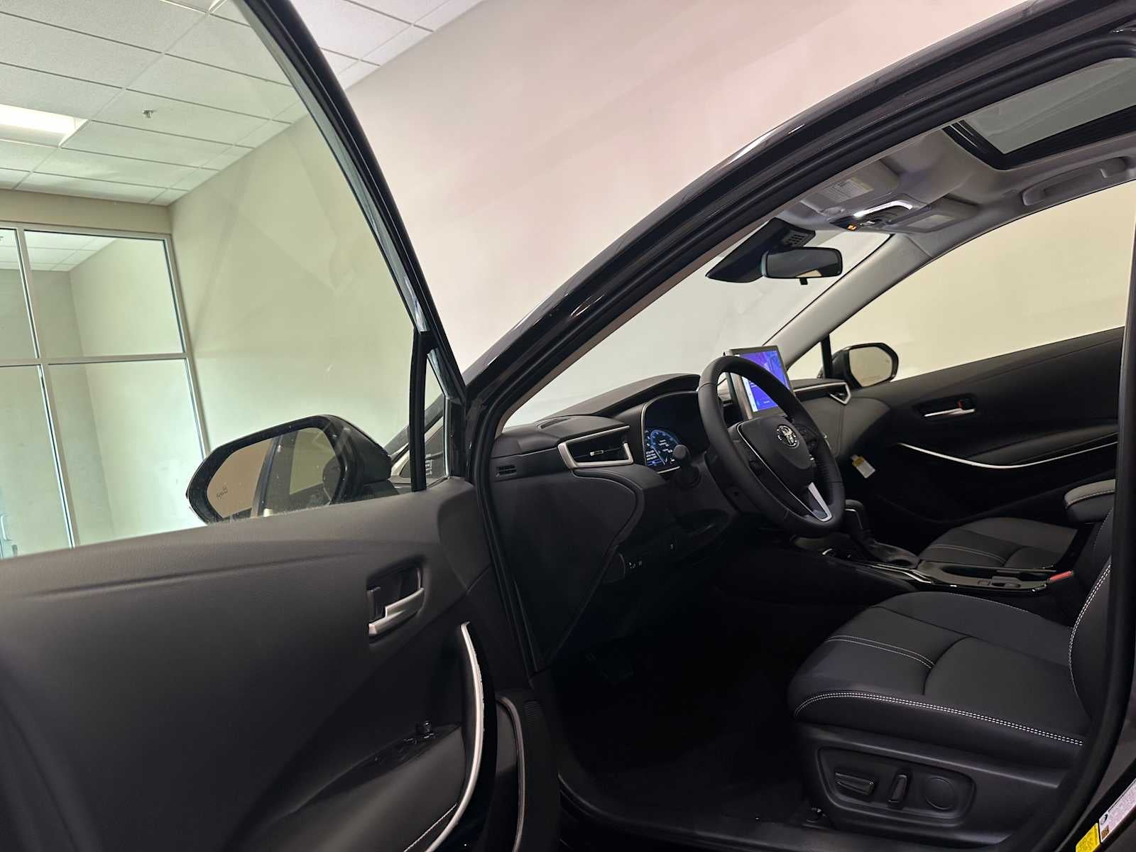 2026 Toyota Corolla Hybrid XLE