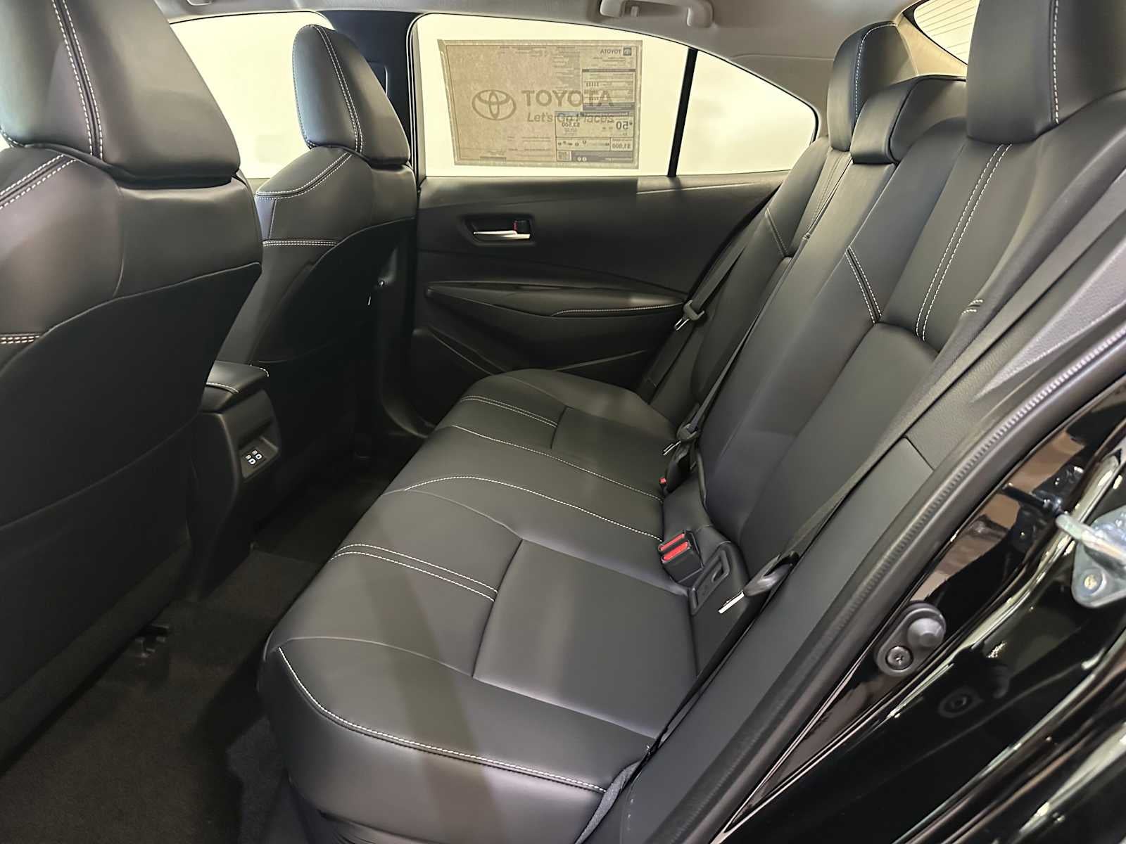 2026 Toyota Corolla Hybrid XLE