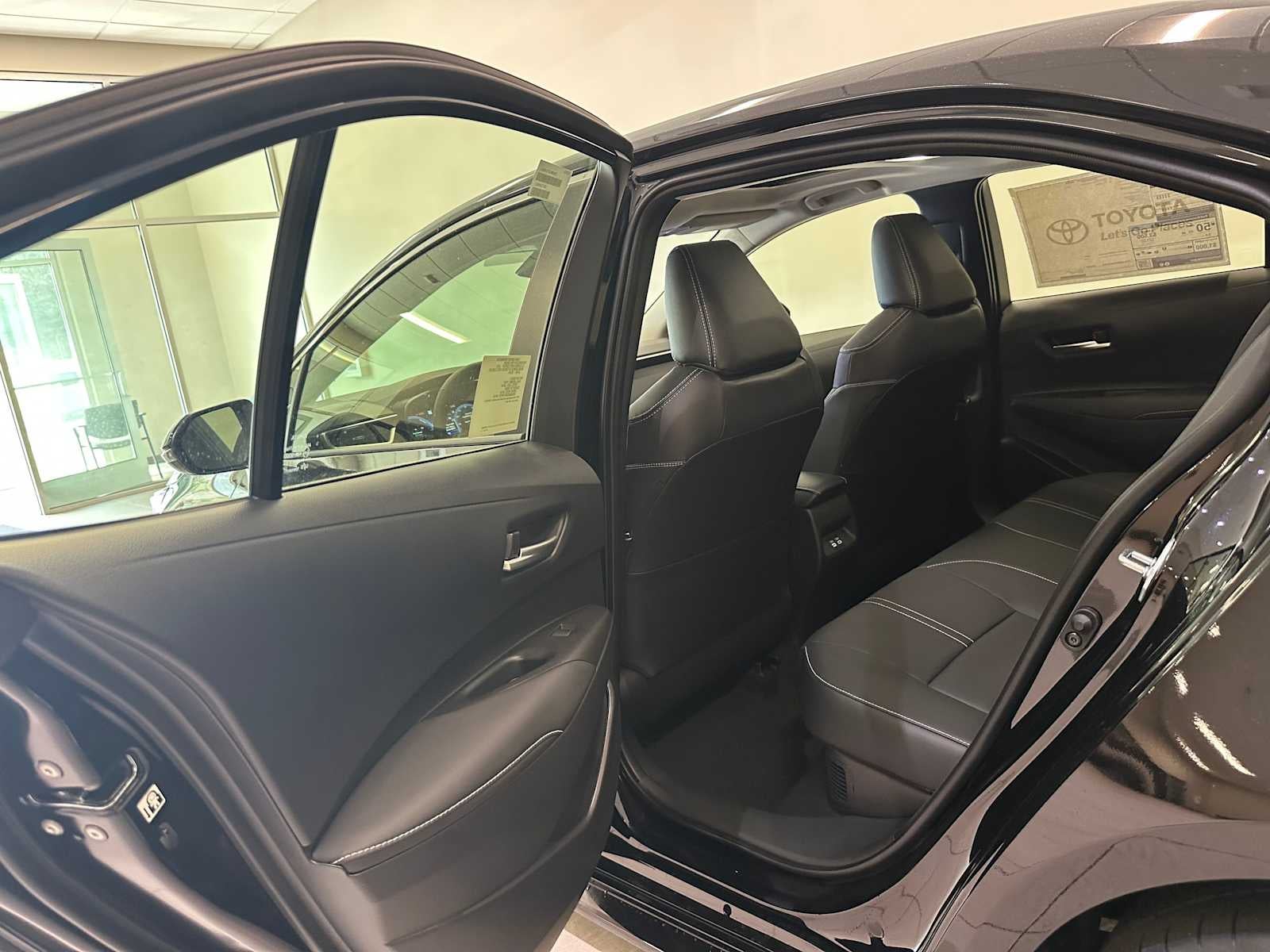 2026 Toyota Corolla Hybrid XLE