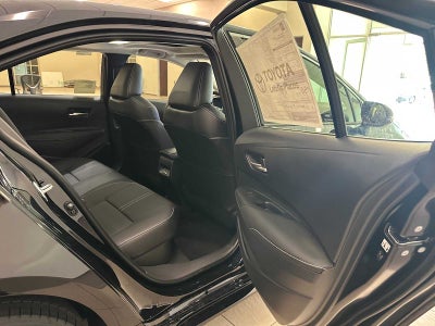 2026 Toyota Corolla Hybrid XLE